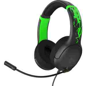 PDP AIRLITE WIRED XBOX HEADSET - JOLT GREEN