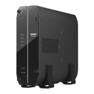 QNAP NAS strežnik za 4 diske 6,35cm (2,5), 8GB ram, 2,5Gb mreža