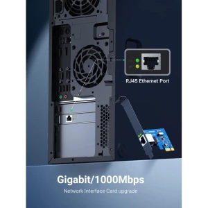 Ugreen 10/100/1000 PCI Express mrežna kartica