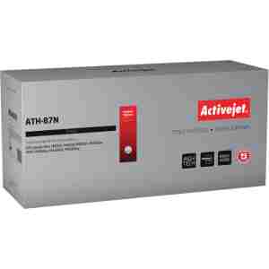 ActiveJet črn toner HP 87A CF287A
