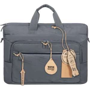 RivaCase ECO torba za prenosnik 15.6 siva 7531