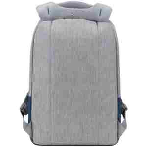 RivaCase nahrbtnik za prenosnik 15.6 7562 sivo/moder