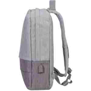 RivaCase nahrbtnik za prenosnik 15.6 7562 siv