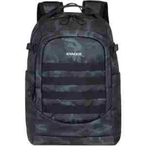 RivaCase nahrbtnik za prenosnik 15.6 vojaški motiv 7631