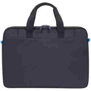 RivaCase torba za prenosni računalnik 14 črna 8027 black