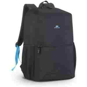 RivaCase nahrbtnik za prenosnik 15.6 8067 črn