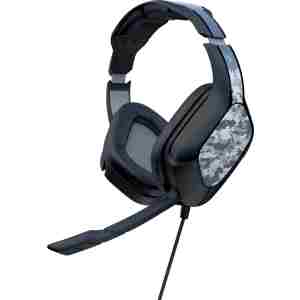 GIOTECK HC2 gaming žične stereo slušalke za PS4/PS5/XBOX/PC - CAMO