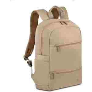 RivaCase nahrbtnik za 13,3-14 prenosnik 8264 bež