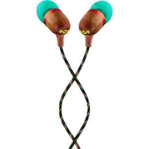 House of Marley Smile Jamaica ušesne slušalke - rasta