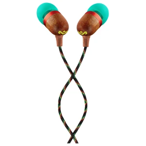 House of Marley Smile Jamaica ušesne slušalke - rasta