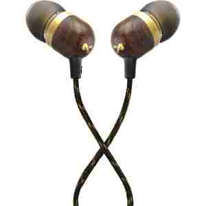 House of Marley Smile Jamaica ušesne slušalke - brass