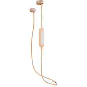 House of Marley Smile Jamaica Wireless 2 brezžične ušesne slušalke - copper