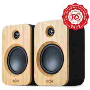 HOUSE OF MARLEY GET TOGETHER DUO SIGNATURE BLACK ZVOČNIK