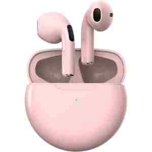 MOYE AURRAS 2 TRUE WIRELESS EARPHONE ROZA BARVE