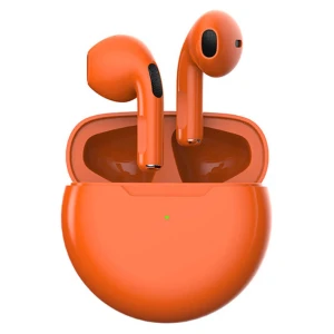 MOYE AURRAS 2 TRUE WIRELESS EARPHONE ORANŽNE BARVE