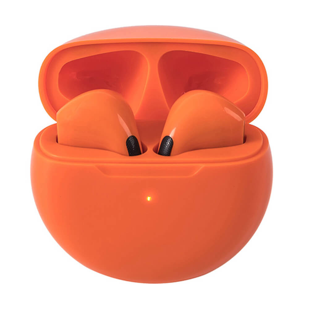 MOYE AURRAS 2 TRUE WIRELESS EARPHONE ORANŽNE BARVE - slika 2