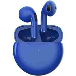 MOYE AURRAS 2 TRUE WIRELESS EARPHONE NAVY MODRE BARVE