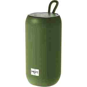 MOYE MELODY V2 BLUETOOTH ZVOČNIK VOJAŠKO ZELENE BARVE