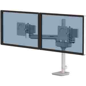 Fellowes Tallo Modular 2FS dvojni nosilec za monitor do diagonale 40