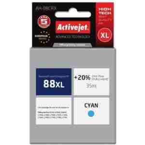 ActiveJet cyan črnilo HP 88XL C9391AE
