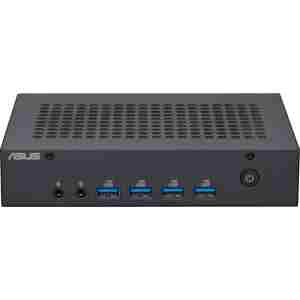 ASUS NUC Mini-PC Intel N100 / DDR4 / USB 3.2 Gen1 / NVMe PCIe 3.0 / Wi-Fi 6E / pasivno hlajenje