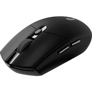 Logitech miška G305 LIGHTSPEED Brezžična Gaming, črna