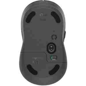 Logitech miška Signature M650, velikost M, Bluetooth, grafitna