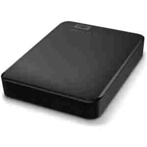 WD 5TB Elements Portable 2,5 USB 3.2 zunanji HDD disk