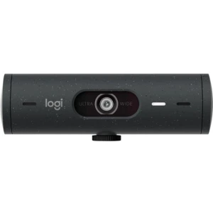 Logitech kamera Brio 500, grafitna, USB
