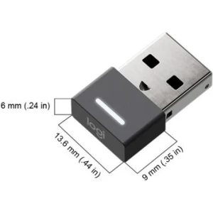 Logitech slušalke Zone Wireless Bluetooth