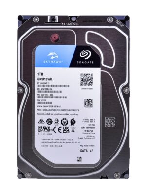 Seagate SkyHawk 1 TB 256 MB 3.5" Serial ATA III (ST1000VX013)