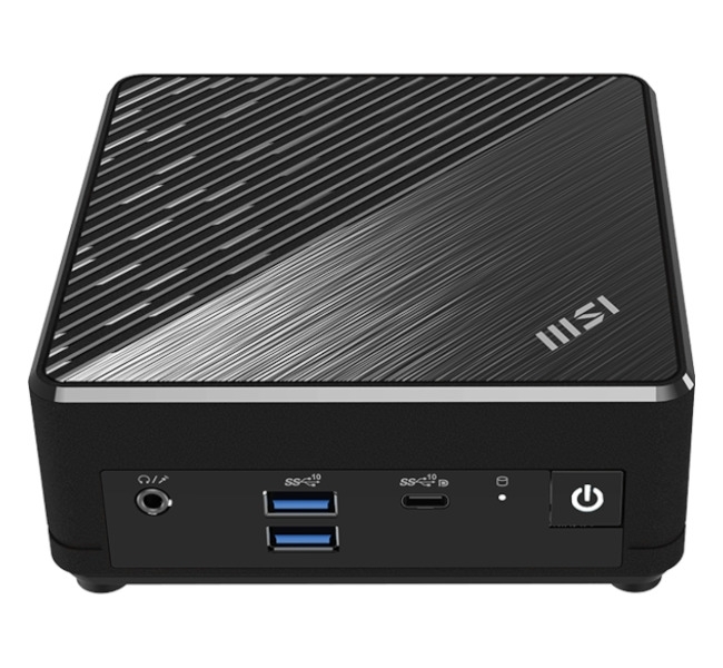 Mini namizni računalnik MSI Cubi N ADL S-225BEU Intel N100 - slika 4