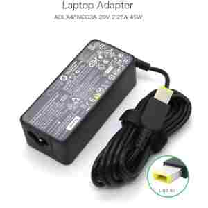 Lenovo 45W ploščat