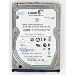Seagate 2,5" 500 GB