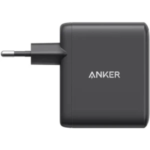 Anker 736 3-portni 100W polnilec, črn