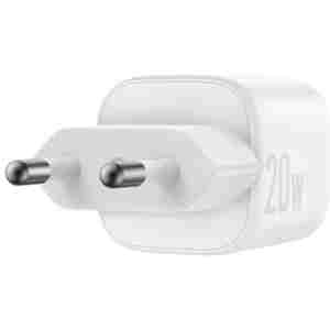 Anker Zolo 20W USB-C polnilec, bel