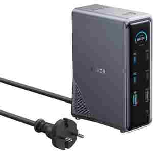 Anker Prime 160W polnilna polnilna postaja 14v1