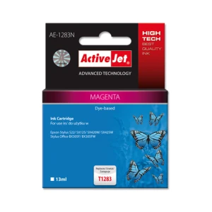 ActiveJet magenta črnilo Epson T1283