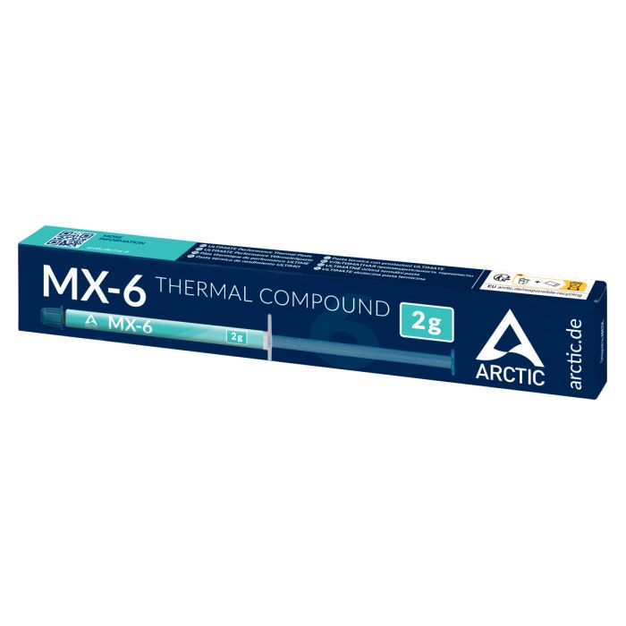 ARCTIC termalna pasta MX-6 2g - slika 2