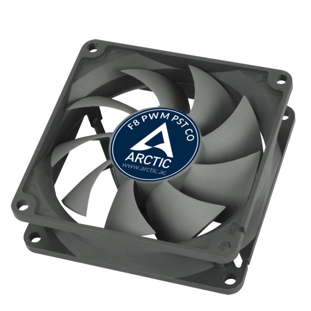 ARCTIC F8 PWM PST CO 80mm 4-pin ventilator - slika 4
