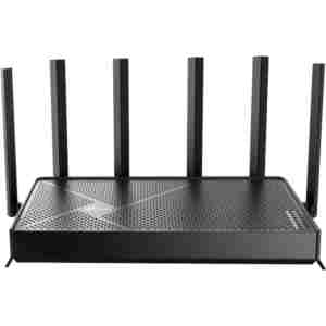 TP-LINK BE6500 Dual-Band Wi-Fi 7 5764+688 Mbps usmerjevalnik, 2.5 Gbps LAN, USB 3.0