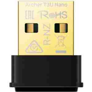 TP-LINK Archer T3U Nano 1300Mbps brezžična USB mrežna kartica
