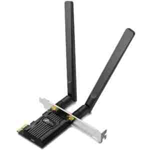 TP-LINK AX1800 Wi-Fi 6 Bluetooth 5.2 PCI-E Adapter