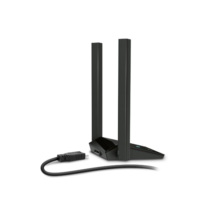TP-LINK AX1800 Wi-Fi 6 Dual Antena High Gain brezžični USB mrežna kartica