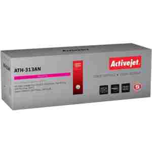 ActiveJet magenta toner HP CE313A. Canon CRG-729M