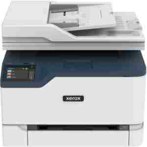 XEROX barvna A4 večfunkcijska naprava C235DNI, 22str/min, Wifi, USB, duplex, mreža