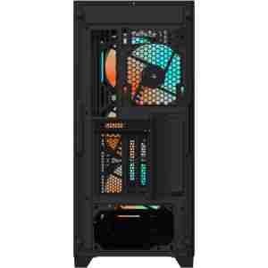 GIGABYTE C301 GLASS V2 USB 3.1 Gen2 Type-C ARGB osvetljeno ohišje, E-ATX črno