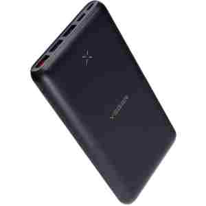 VEGER S22 prenosna baterija 20000mAh ultra slim,črna