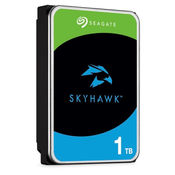 Seagate SkyHawk 1 TB 256 MB 3.5" Serial ATA III (ST1000VX013) - slika 2