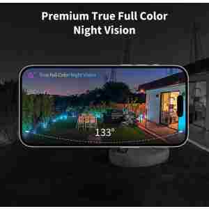 AQARA Camera Hub G5 PRO PoE, siva